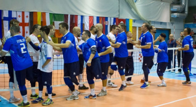 Europei Sitting Volley: 3-2 contro la Georgia, prima storica vittoria per gli...