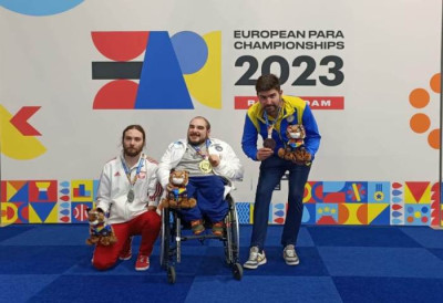 European Championships WSPS: Franceschetti si prende l'oro nella pistola a 10...