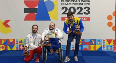 European Championships WSPS: Franceschetti si prende l'oro nella pistola a 10...