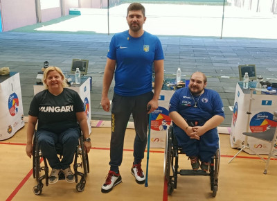 Tiro a segno, Europei: bronzo per Franceschetti