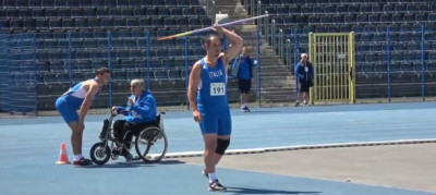 ATLETICA LEGGERA - Francesco Conzo è Medaglia di Bronzo ai Mondiali VI...