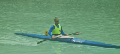 CANOA - Francesco Vallon Medaglia d’Oro all’Internazionale di Aur...