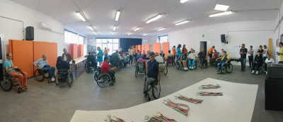 FVG OLYMPICS 2025 – Giornata di grande sport paralimpico alla Fondazion...