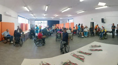 FVG OLYMPICS 2025 – Giornata di grande sport paralimpico alla Fondazion...