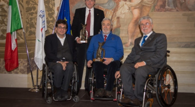 GRAN GALÀ DELLO SPORT PARALIMPICO VENETO