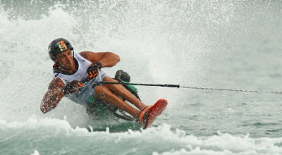 FISW. A Milano il primo corso di Wake paralimpico, con Emanuele Pagnini