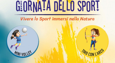 GIORNATA DELLO SPORT, BACOLI (NA) 17 OTTOBRE 2021