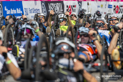 Giro Handbike 2023: Merano inaugura la tredicesima edizione 
