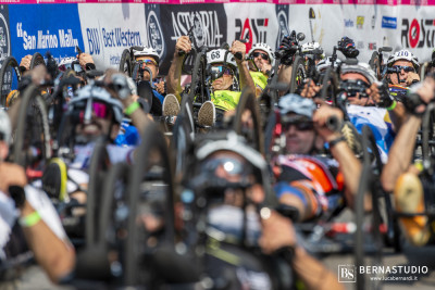 Giro Handbike 2023: Merano inaugura la tredicesima edizione