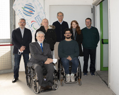 Ruggero Vilnai riconfermato alla guida del CIP Veneto per il quadriennio 2021...