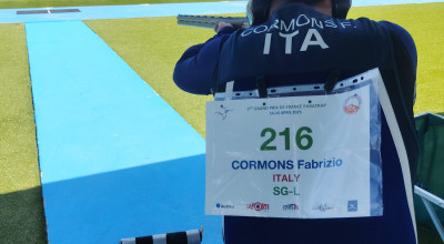 Paratrap, Gran Prix Internazionale di Chateauroux : buon avvio degli azzurri