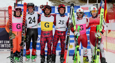 Sci alpino, Coppa del Mondo di Sella Nevea: successo di Bertagnolli/Ravelli n...