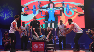 World Para Powerlifting Championships, per la Romano niente pass per Parigi