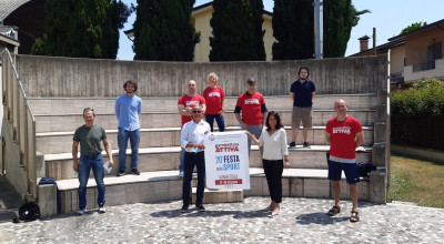 GAMBETTOLA ATTIVA: IL CIP IN PIAZZA VENERDI' E SABATO