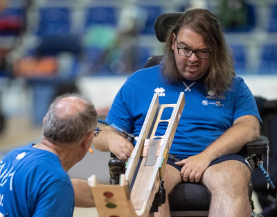 World Boccia Intercontinental Challenger, i risultati della prima giornata