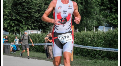 TRIATHLON - Mauro Gava al Para Triathlon Circuito IPS domenica 6 settembre