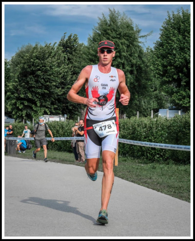 TRIATHLON - Mauro Gava al Para Triathlon Circuito IPS domenica 6 settembre