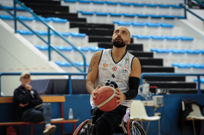 Basket: turno infrasettimanale in serie A