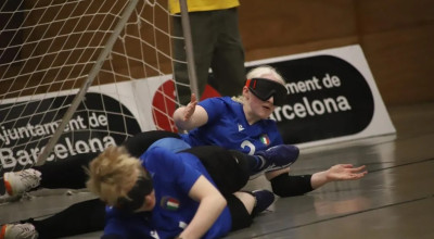 Goalball, Torneo Internazionale di Barcellona: le azzurre chiudono al 5° ...