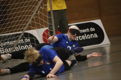 Goalball, Torneo Internazionale di Barcellona: le azzurre chiudono al 5° ...