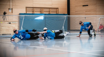 Goalball, Europei di Rotterdam: una vittoria e una sconfitta, per l'Italia, n...
