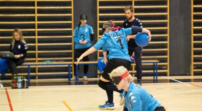 Goalball, verso gli Europei: Italia maschile e femminile al lavoro