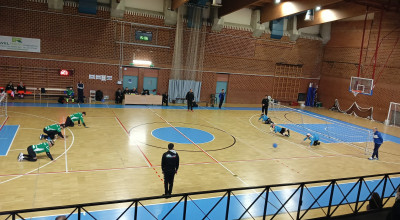 Goalball: Bergamo in vetta a punteggio pieno, Bolzano al 2° posto