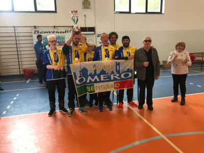 Goalball, Bergamo trionfa anche in Supercoppa