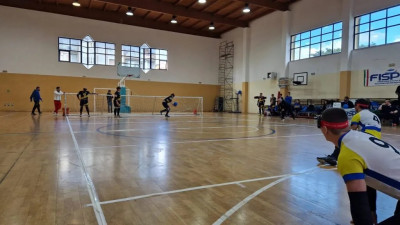 Goalball: a Reggio Calabria si decide lo Scudetto