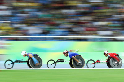 Para Sport: il programma dell'IPC che sostiene i Comitati Paralimpici Naziona...