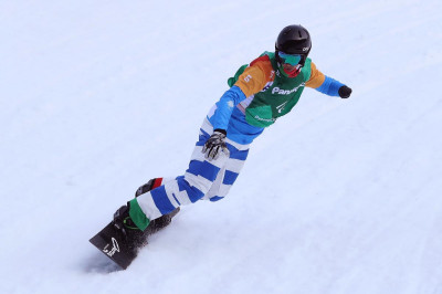 Colere chiuderà la stagione di Coppa del Mondo di snowboard cross
