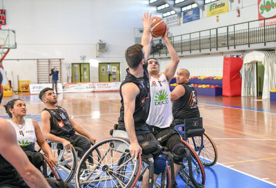 Basket in carrozzina: successi per S.Stefano, Cantù, Porto Torres e Gi...