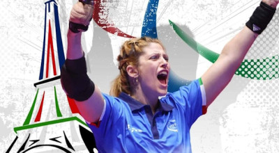 TENNISTAVOLO – Giada Rossi Campionessa Europea