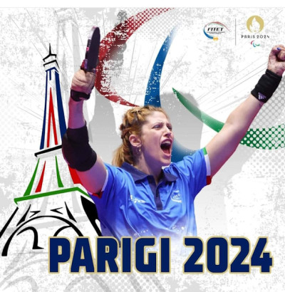 TENNISTAVOLO – Giada Rossi Campionessa Europea