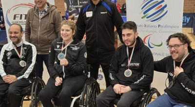 TENNISTAVOLO -  Giada Rossi e Francesco De Michele incantano al primo Torneo ...