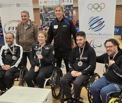 TENNISTAVOLO -  Giada Rossi e Francesco De Michele incantano al primo Torneo ...