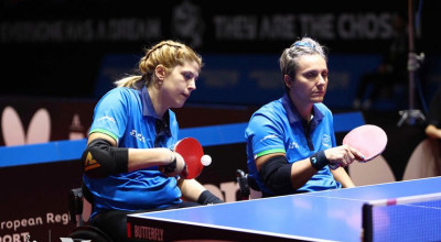 Tennistavolo, Mondiali di Granada: un oro e un argento per l'Italia