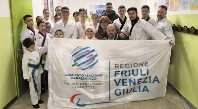 MILANO-CORTINA - La fiamma olimpica accende Pordenone: grande giornata con i ...