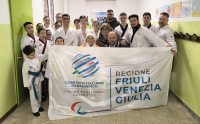 MILANO-CORTINA - La fiamma olimpica accende Pordenone: grande giornata con i ...