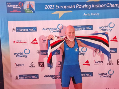 Europei Pararowing di Parigi, il ligure Gian Filippo Mirabile centra il bis: ...