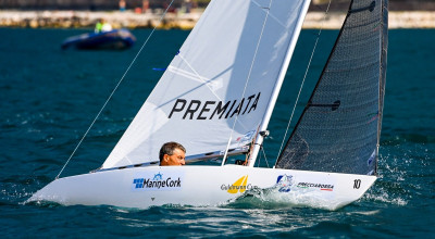 Vela: Giancarlo Mariani vince il Trofeo Città di Jesolo