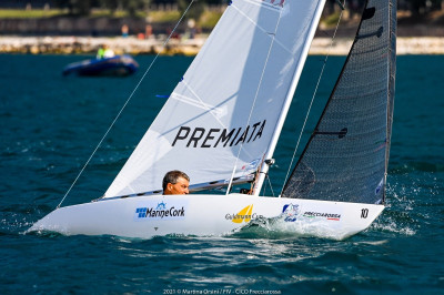 Vela: Giancarlo Mariani vince il Trofeo Città di Jesolo