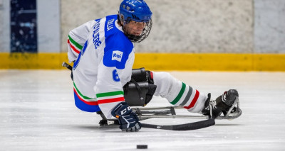 Mondiali di para ice hockey: Italia sconfitta dalla Norvegia