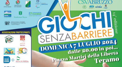 GIOCHI SENZA BARRIERE