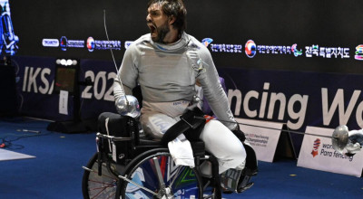 Scherma, Mondiali di Iksan: bronzo per Giordan nella sciabola