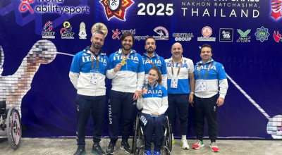 Scherma, Coppa del Mondo: oro per Giordan, bronzo per Markowska