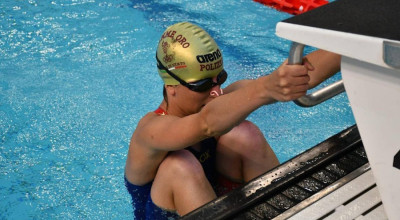 NUOTO – Giorgia Marchi vestirà la maglia Azzurra al Virtus World...