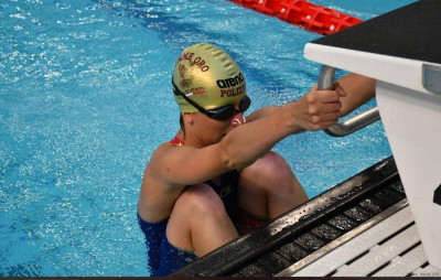 NUOTO – Giorgia Marchi vestirà la maglia Azzurra al Virtus World...
