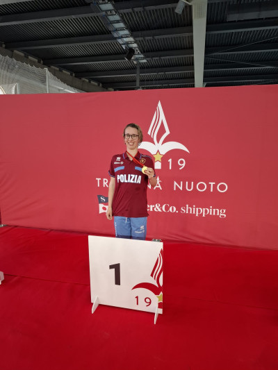 NUOTO - Trofeo Romana Calligaris – Risultati gare giornata 1