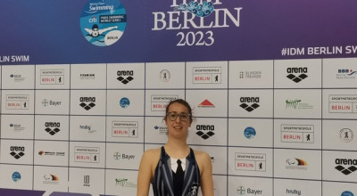 NUOTO -  Giorgia Marchi autrice di quattro Record Italiani alla World Series ...